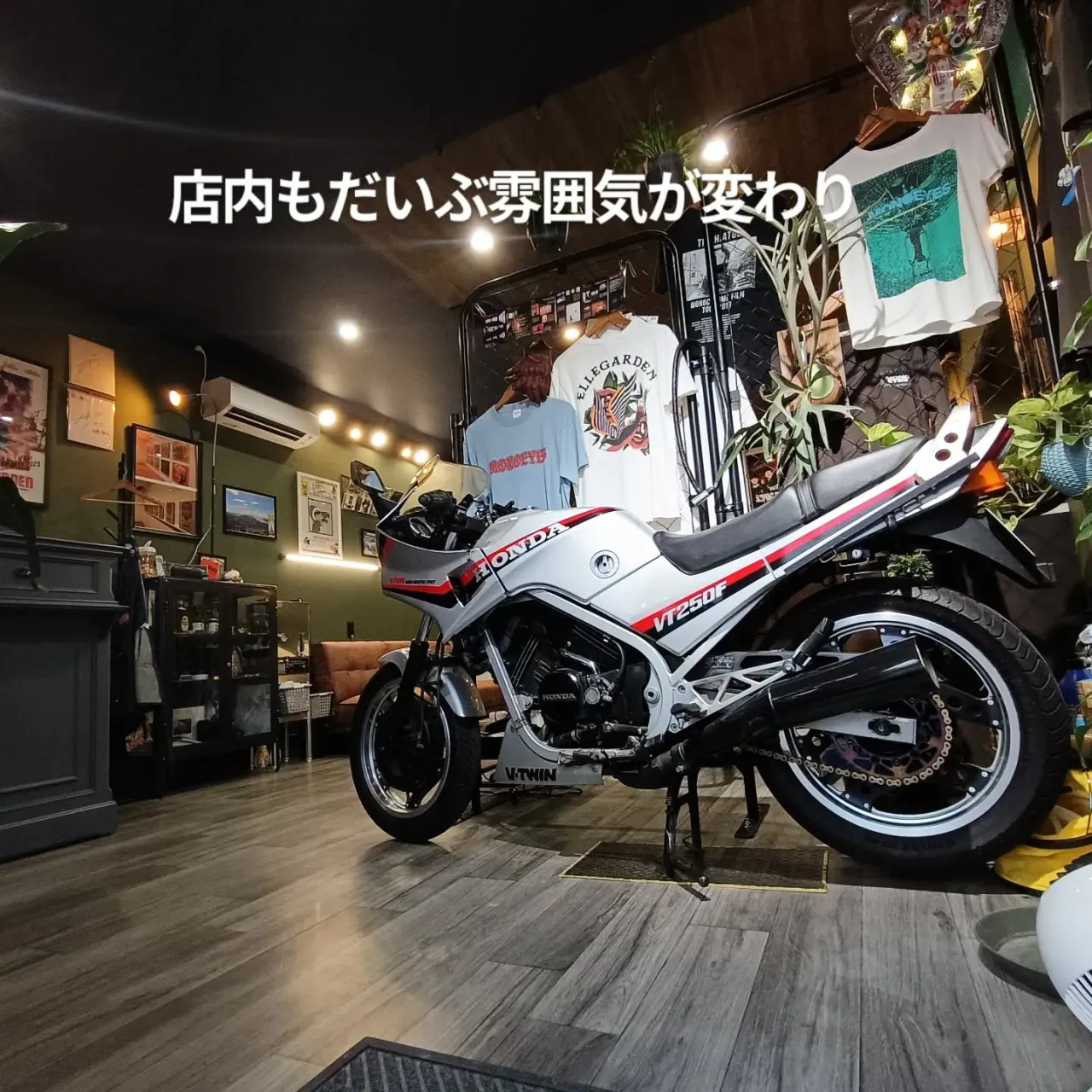 久々にこっちの投稿してみます。